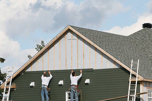 Best Custom Trim and Detailing for Siding  in Huber Ridge, OH